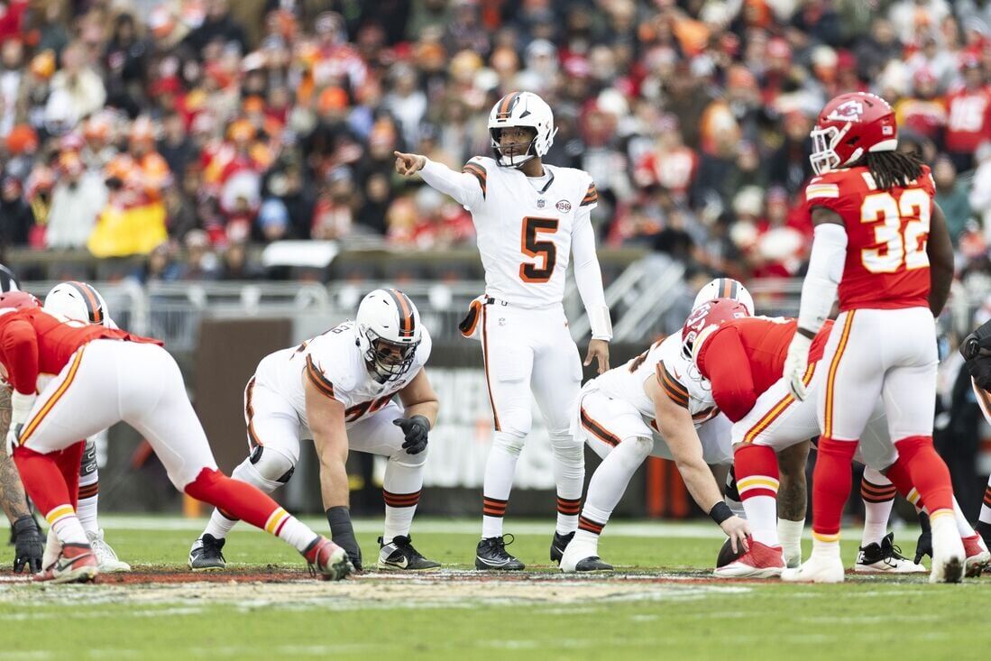 Jameis Winston Goes From QB1 To Inactive For Browns | National ...