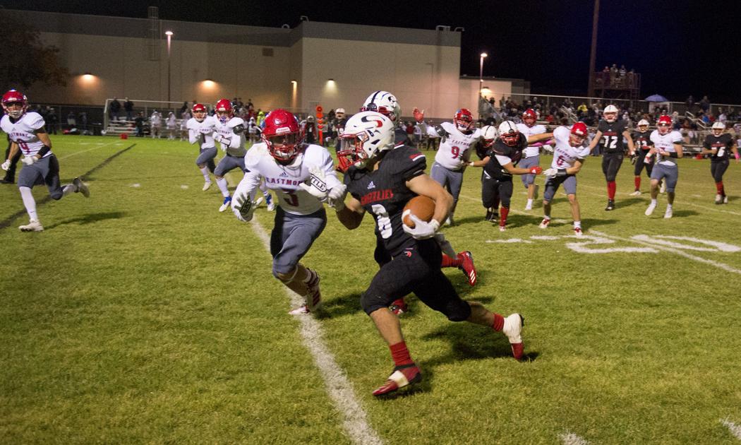 Grizzlies Block Field Goal On Last Play Win 29 28 Over Eastmont