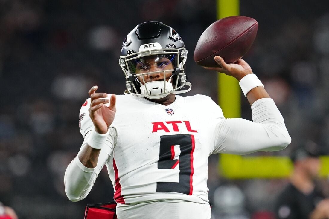 Falcons Bench Kirk Cousins, Name Michael Penix Jr. Starting QB ...