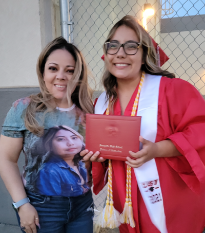 Valeria Cortez | | sunnysidesun.com