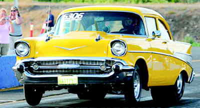 Speedster Drag Racing S'side speedster runner-up at national drag racing event | Archive ...