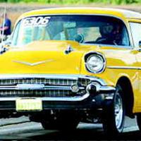 Speedster Drag Racing S'side speedster runner-up at national drag racing event | Archive ...