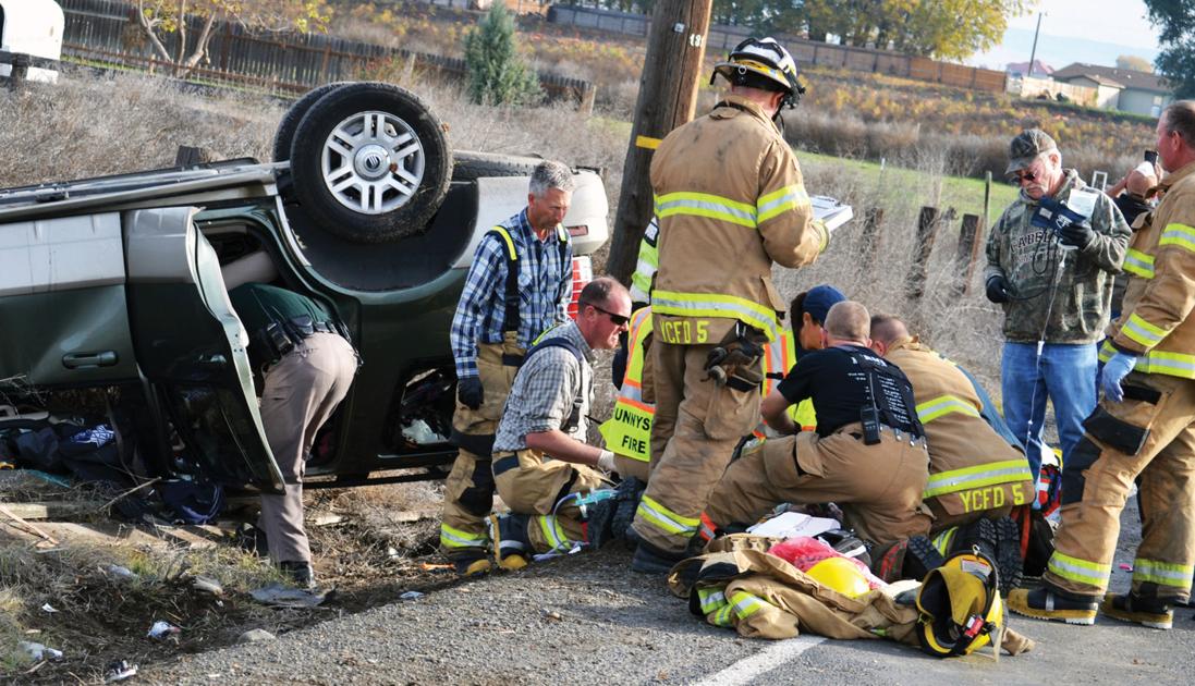 Woman dies in Sunnyside crash News