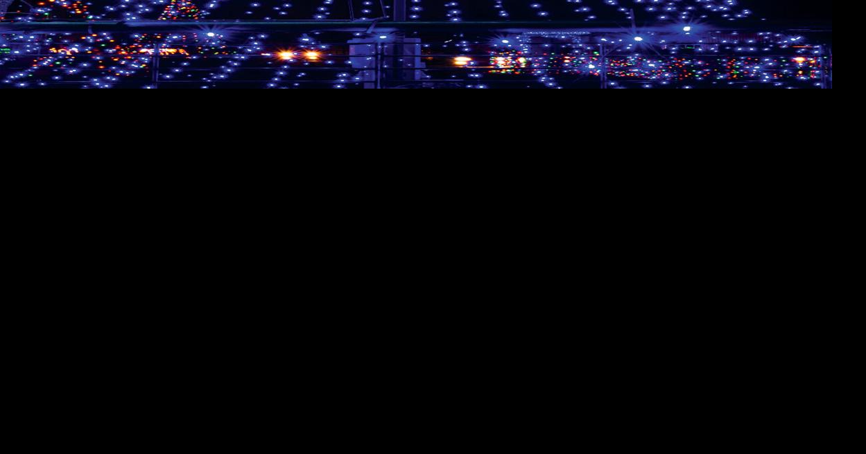 Yakima’s Inaugural Holiday Light Fest boosts spirits Community