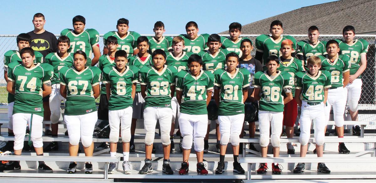 Sierra Vista Players Ready For Some Football Sports