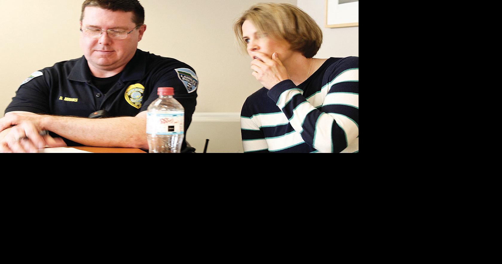 New Mabton Lt. Marks brings experience, history News