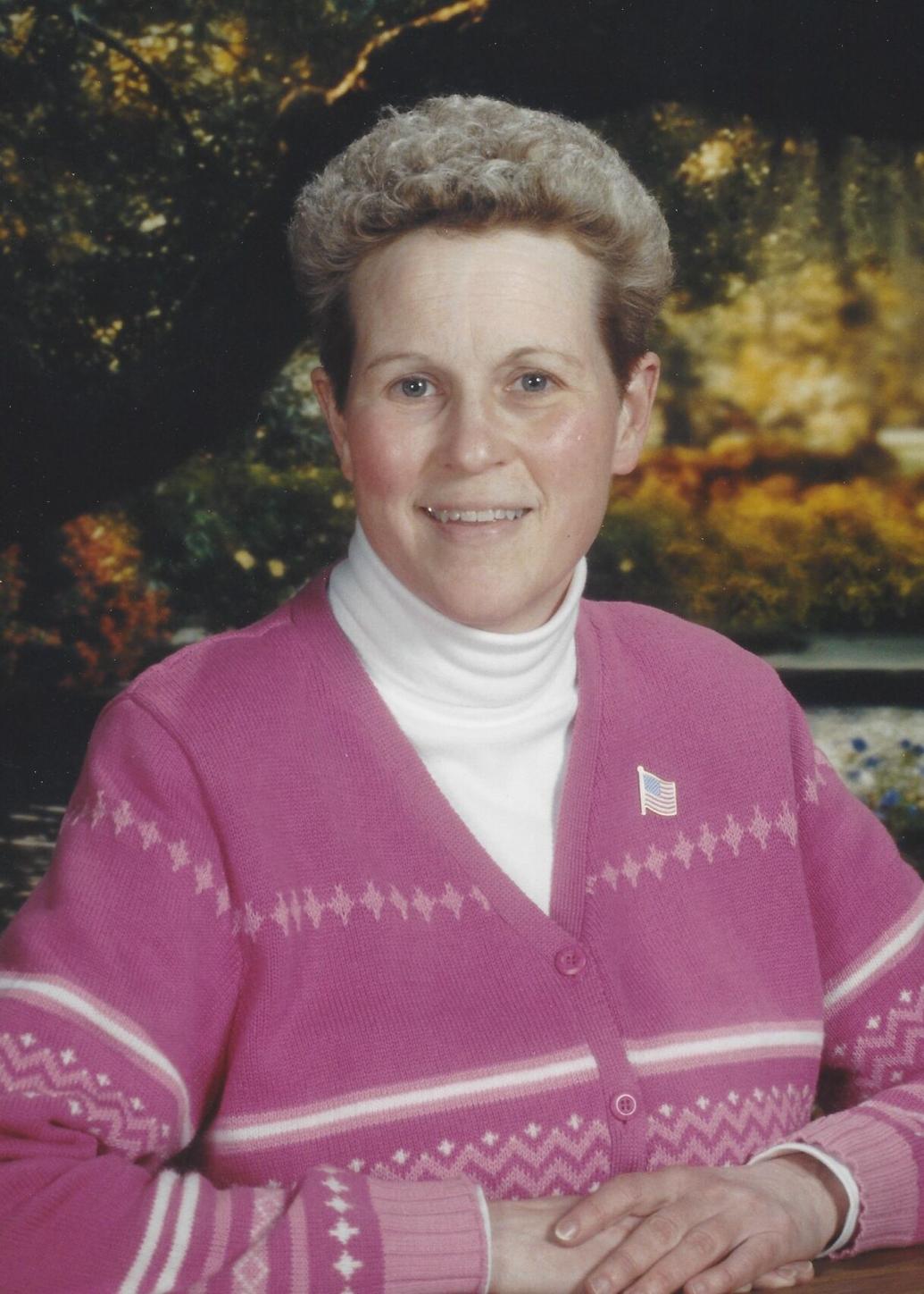 Andrea Dobson Obituaries