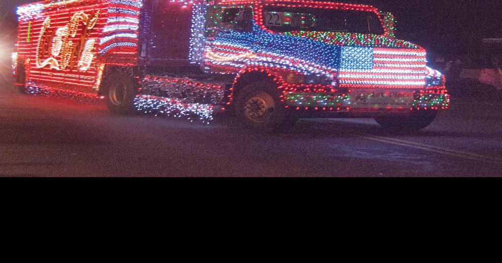 Sunnyside Christmas Parade Route 2022 Lighted Parades Start Tonight | Community | Sunnysidesun.com