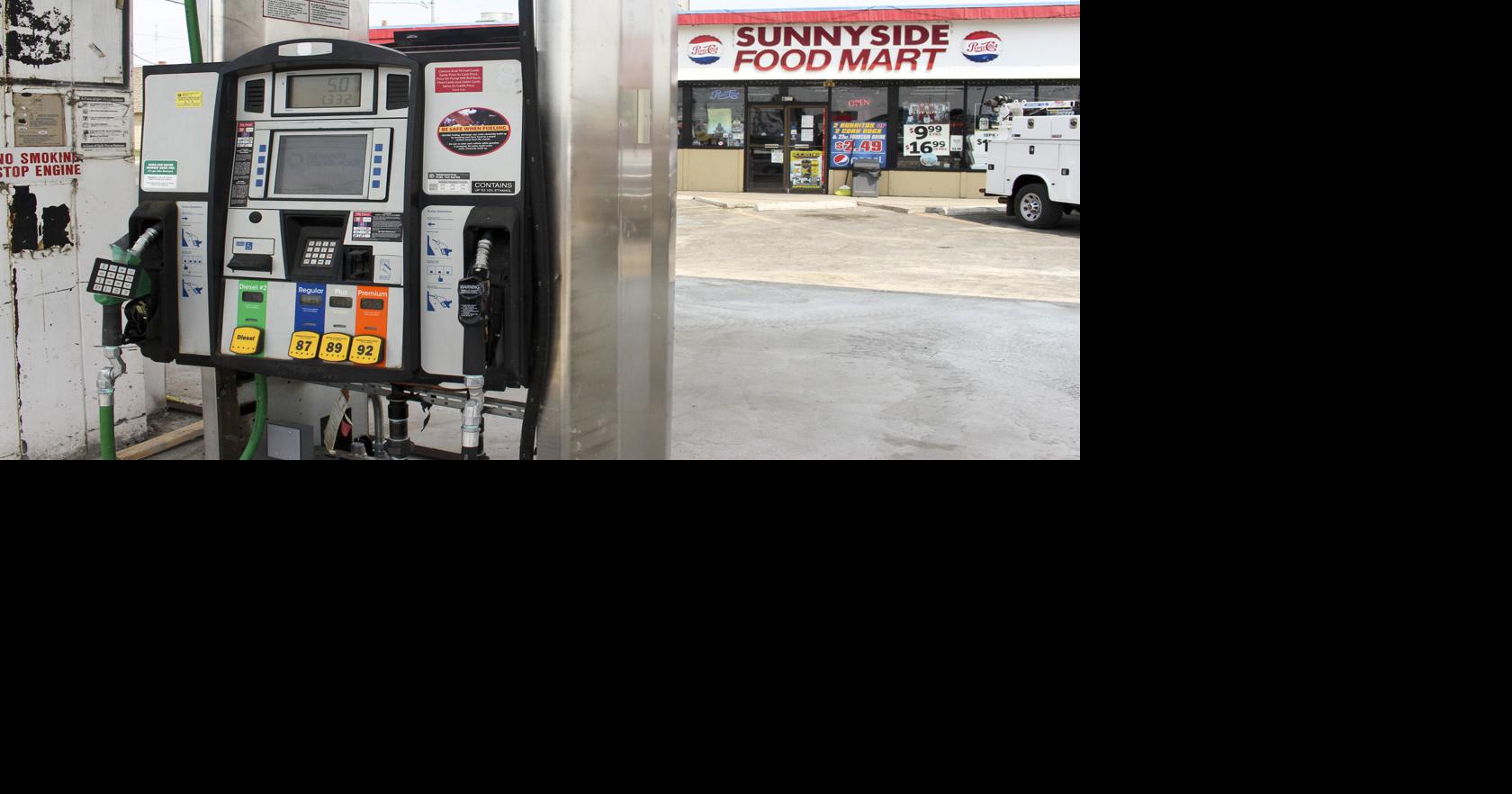 New gas pumps online News