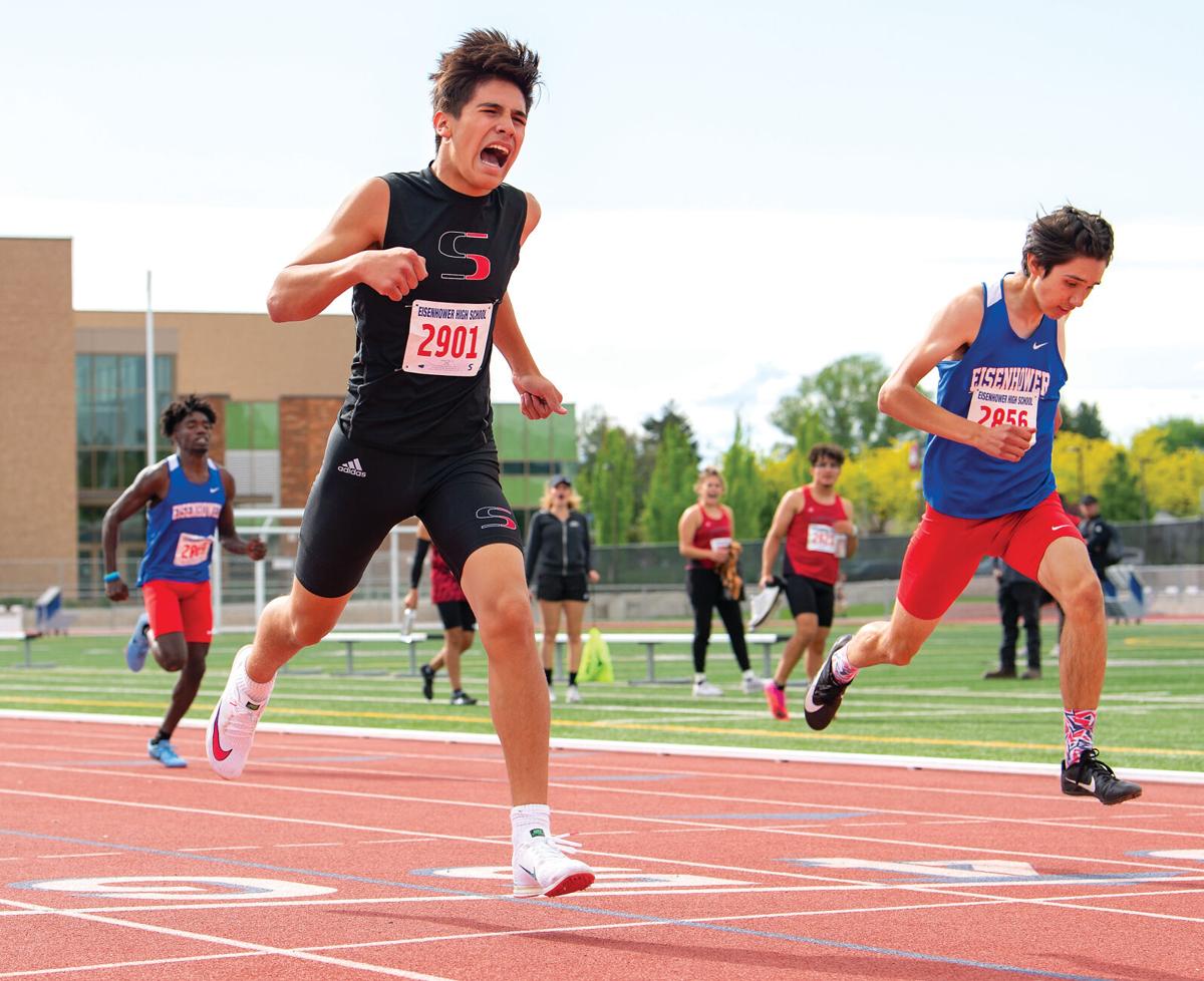 Sunnyside Grizzlies track and field teams set new school, personal records