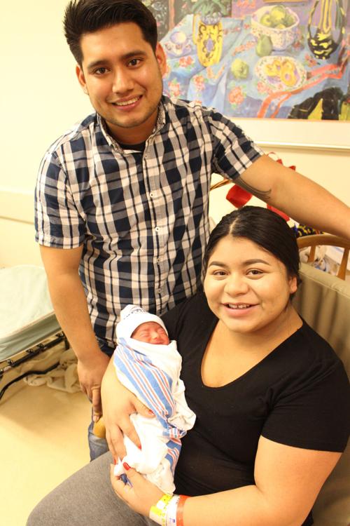 Rodrigo Roman Ochoa and Angelina Roman Coronel