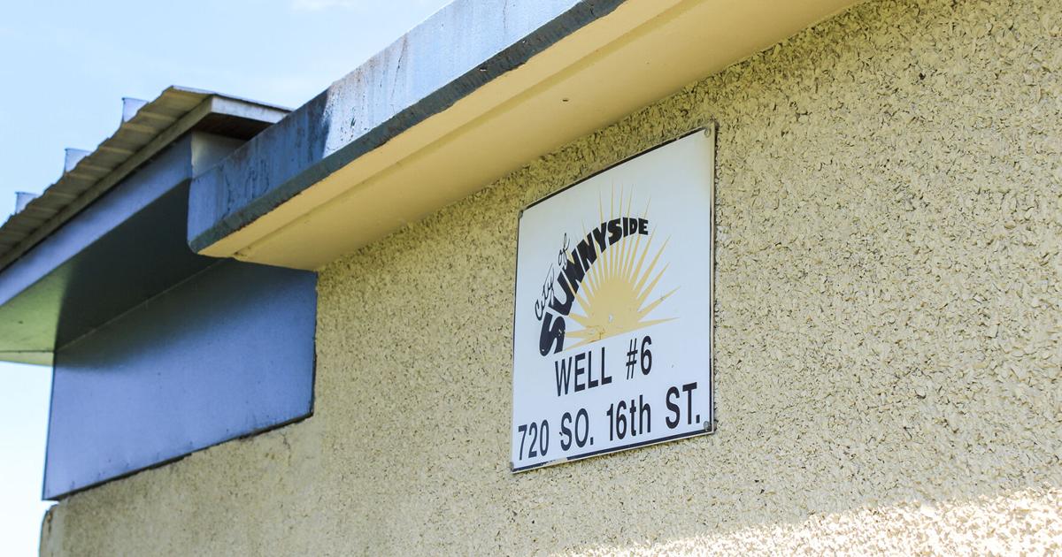Sunnyside City council approves $741,000 well No. 6 rehabilitation project