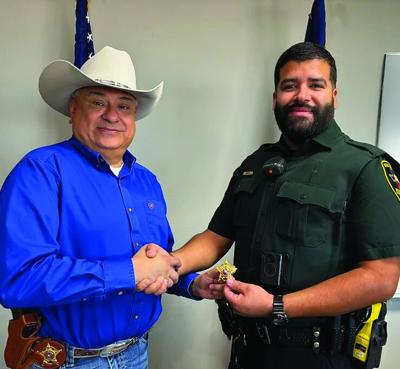 Nolan County Sheriff’s Office Welcomes Back Deputy Sheriff Jacob ...
