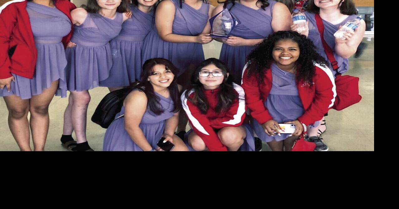 SHS Takes Third Place at Winter Guard Competition News