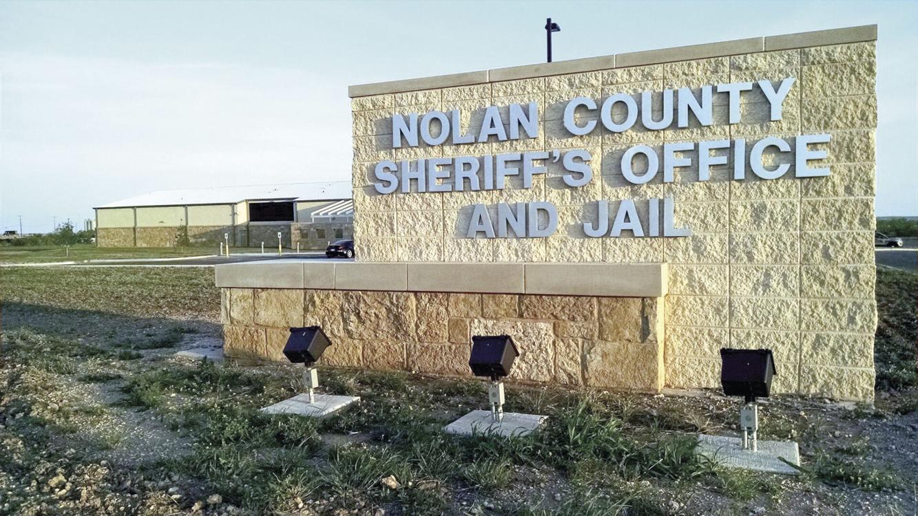 Nolan County Sheriff’s Office: Zero Complaints of Racial Profiling for