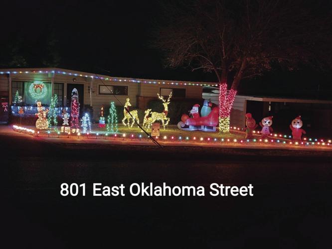 Chamber 2021 Christmas Lights Winners Multimedia