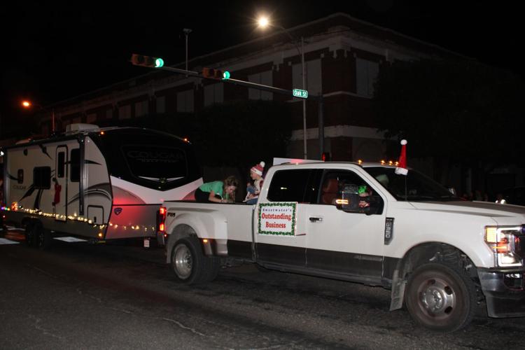 Sweetwater Christmas Parade Multimedia