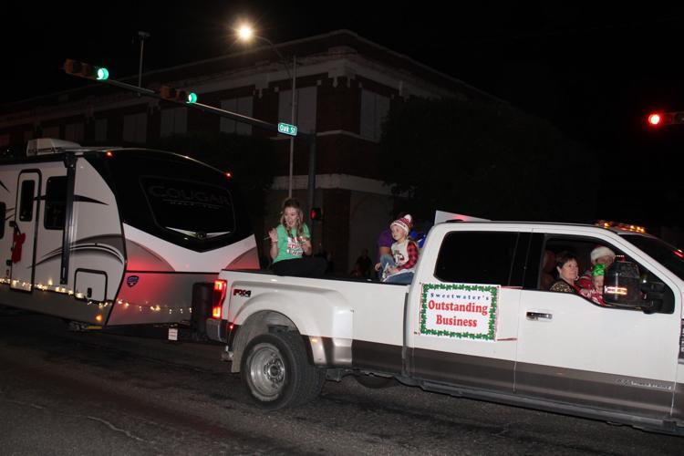 Sweetwater Christmas Parade Multimedia