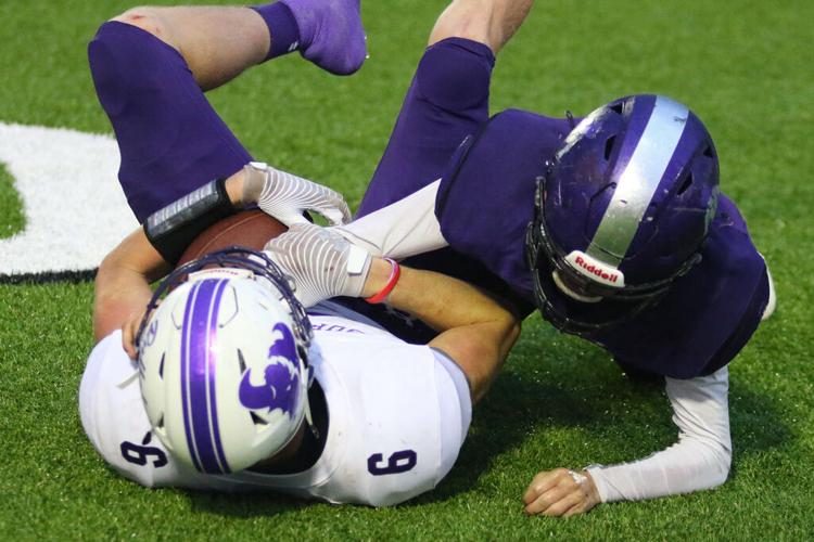 Roscoe football vs. Cross Plains Multimedia