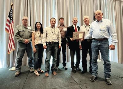 Nolan County Wins Statewide Texas Conservation Awards Program Contest ...