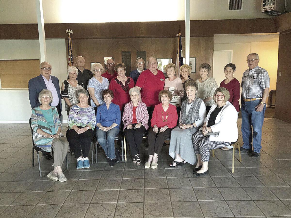 Class of 1960 Celebrates 60th Year Reunion News