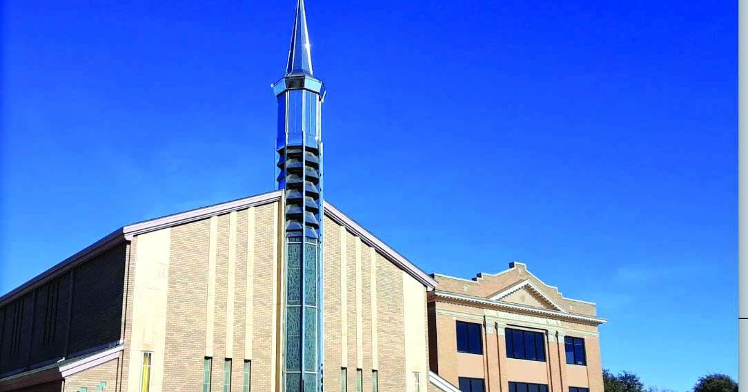 Next Chamber Coffee Brewing at First Baptist Church on January 7