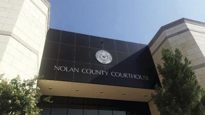 Nolan County Service Awards Presented at Commissioners Court Meeting