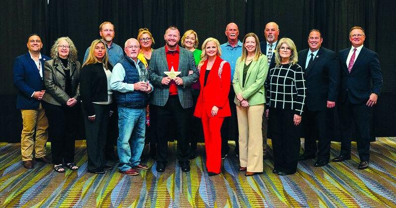 Rolling Plains Memorial Hospital Honored as Small Employer of the Year and Local Employer of Excellence