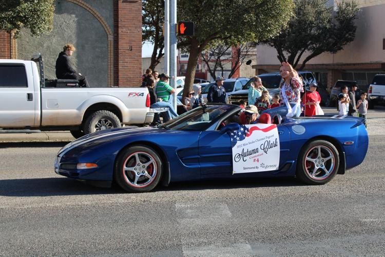 Rattlesnake Roundup Parade March 10, 2022 Multimedia