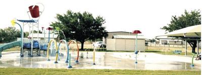 City Announces Splash Pad Opening for May