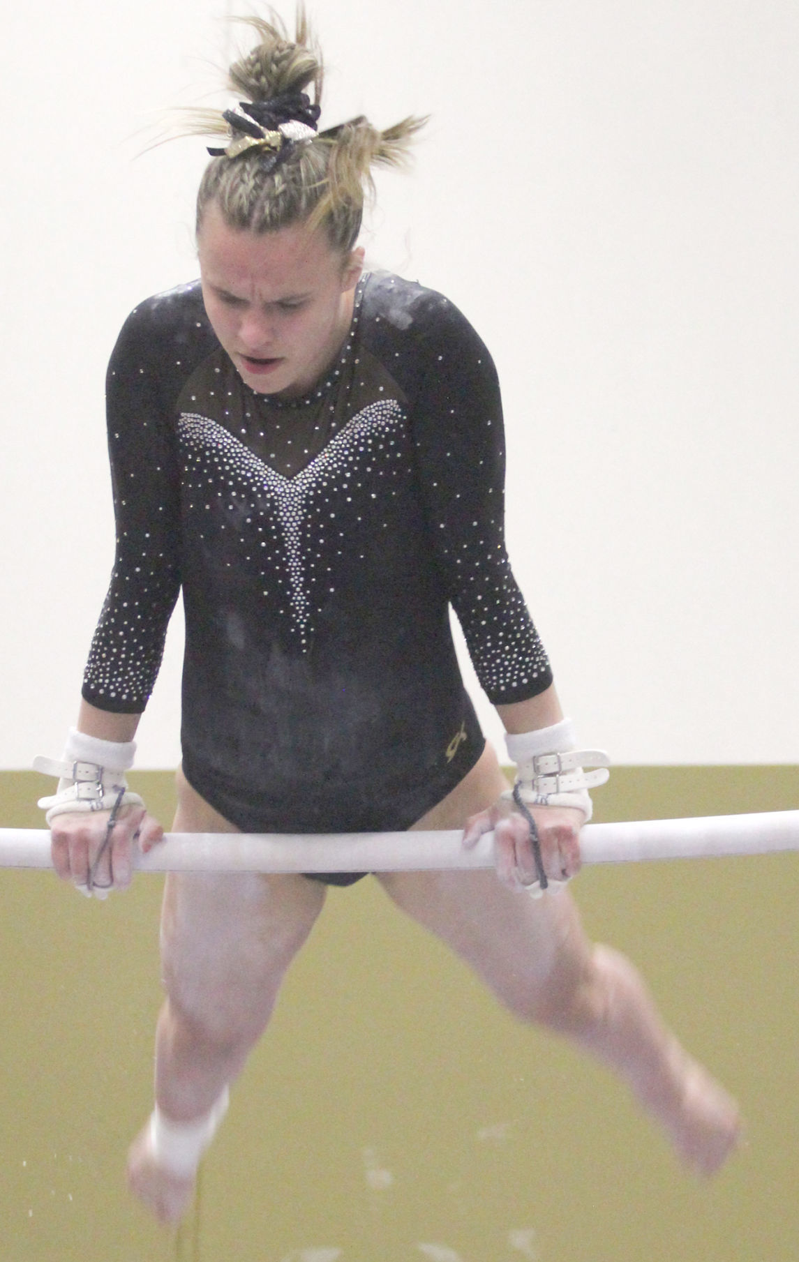 Gymnastics Season High Score For The Storm Hawks Chaska Sports Swnewsmedia Com