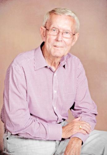 Obituary for Curtis O. Berge