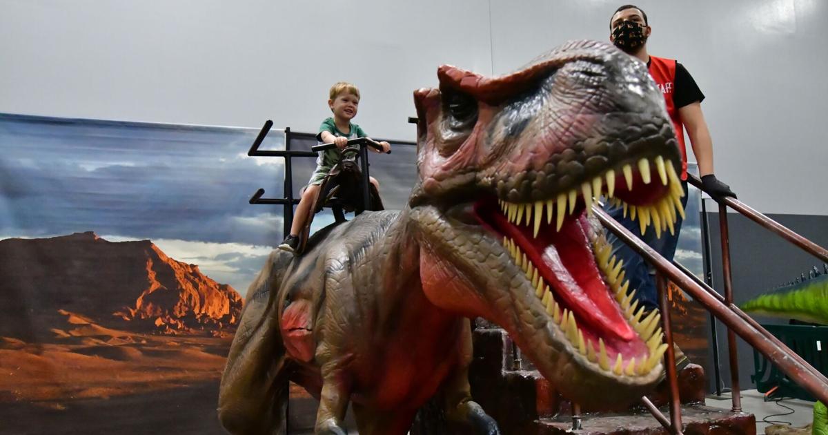 Jurassic Quest coming to Twin Cities in February | Entertainment