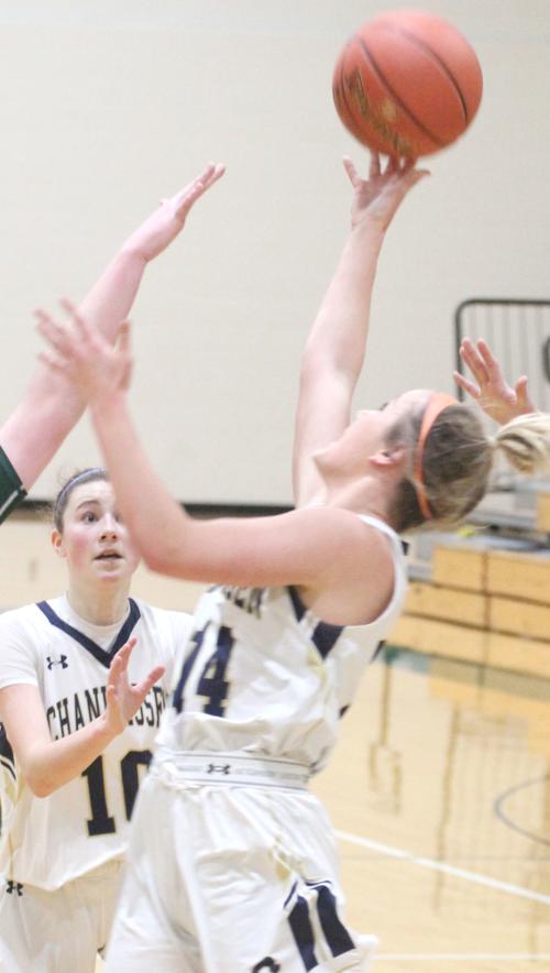 Girls Basketball: Halftime deficit too large for Chanhassen to ...