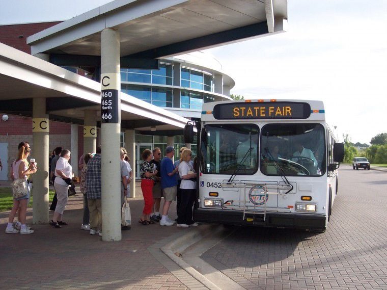 MVTA offering bus service to State Fair Local