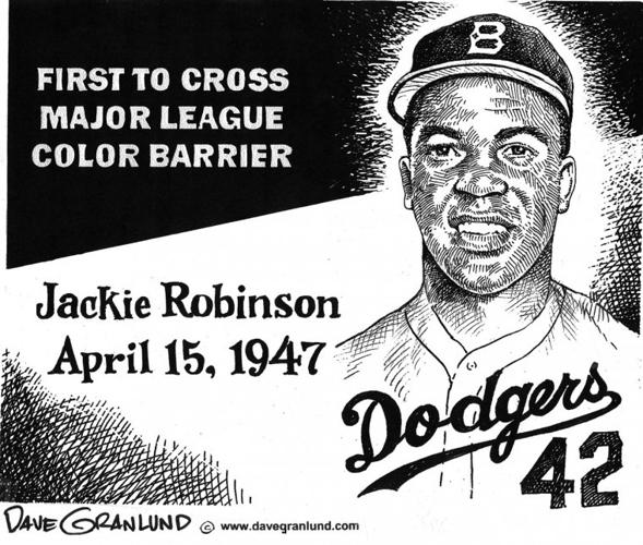 The Day Montana Football Faced Jackie Robinson