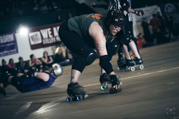 How to Watch Roller Derby. How to enjoy watching roller derby when