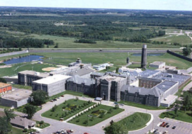 A Tour Of St. Cloud Prison 