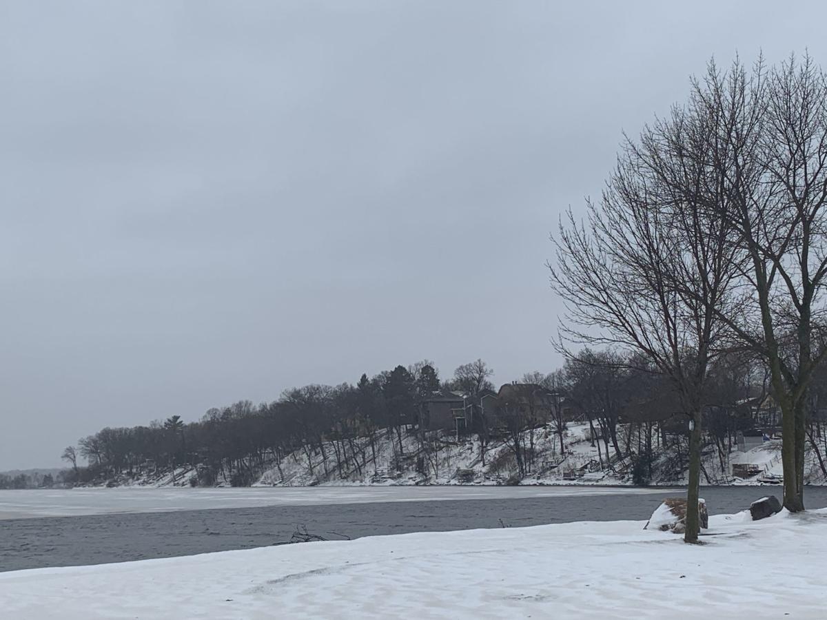 Ice out is getting closer on Lake Lake News