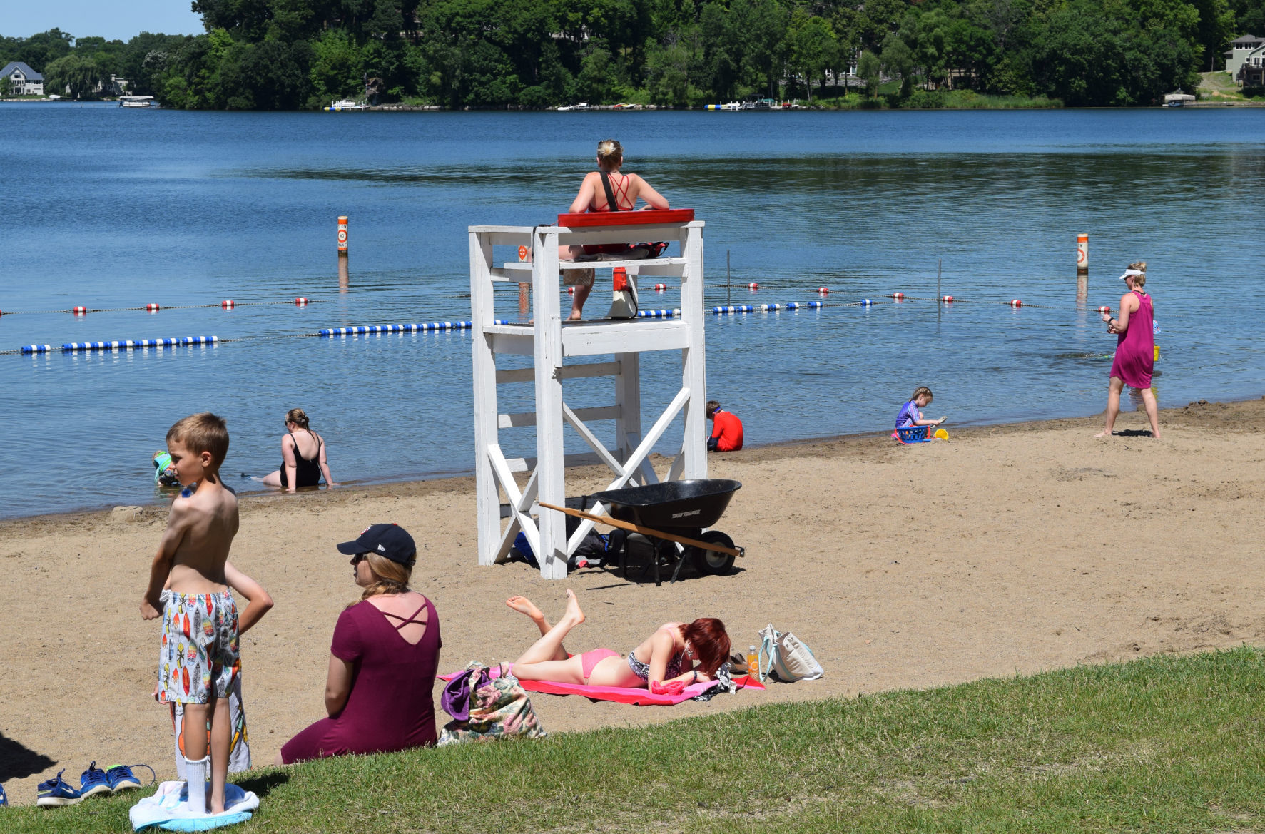 Lake Riley Public Beach: Your Ultimate Guide to a Perfect Day Out