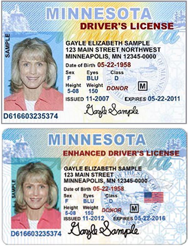 Enhanced Driver S License In Alabama