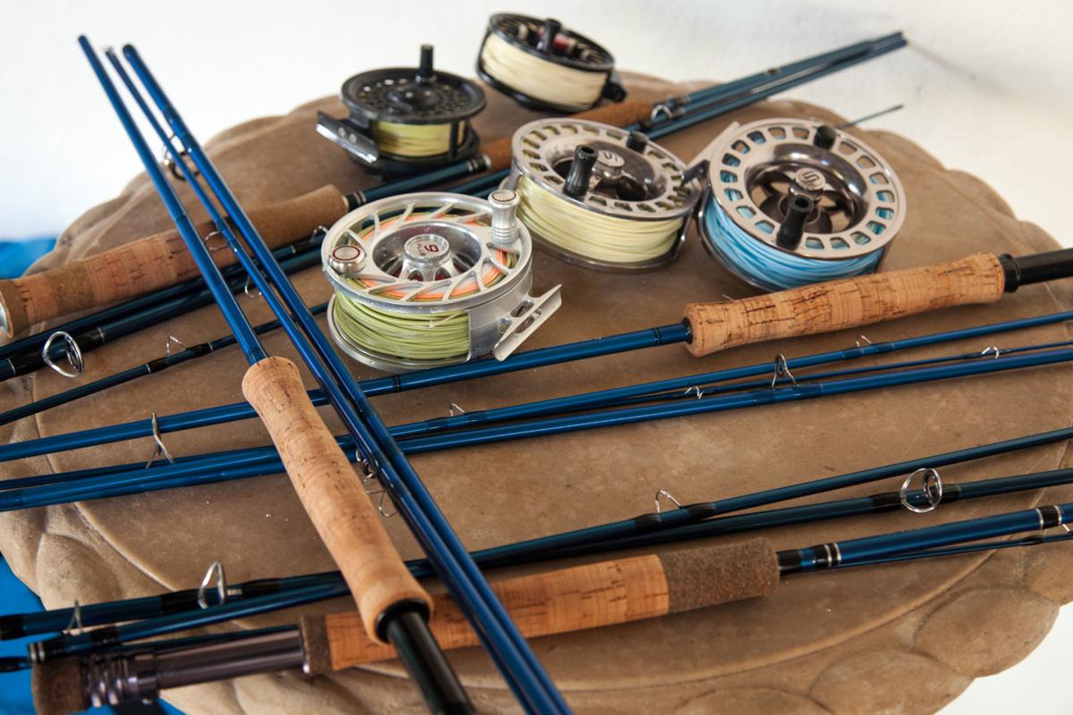 Looking for some used hunting, fishing equipment?