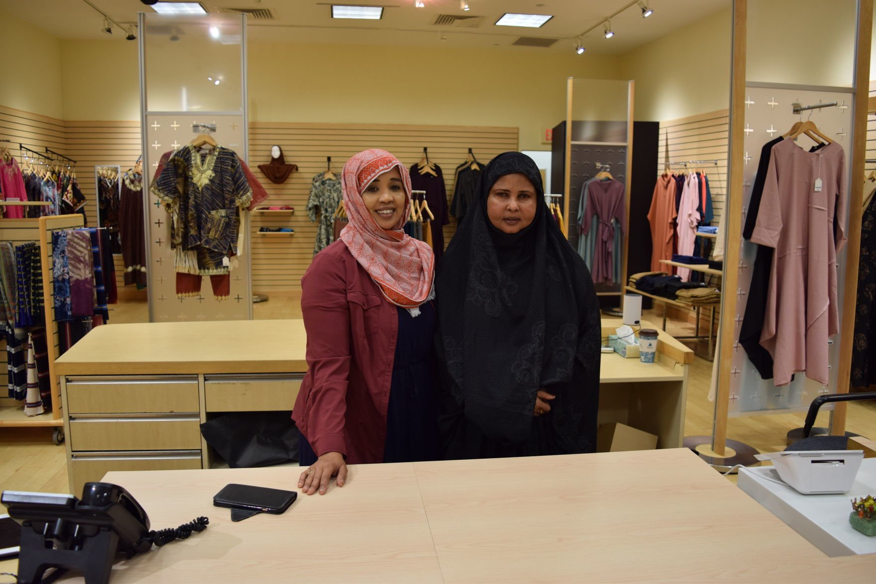 Umi s Boutique brings modest fashion to Eden Prairie Center Eden