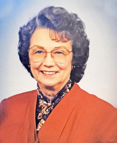 Obituary for Ruth M. Doerr