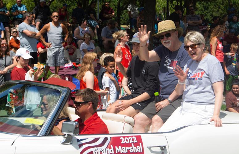 No rain on the Chanhassen Fourth of July parade Chanhassen News