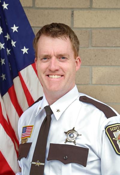 Sheriff Luke Hennen