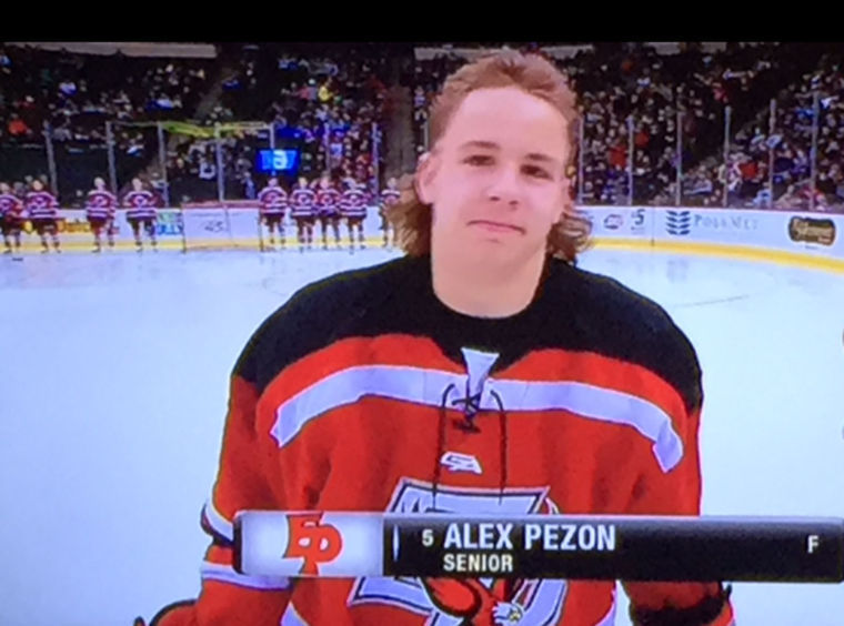 MSHSL players flaunt their flow at Boys' State Hockey Tournament