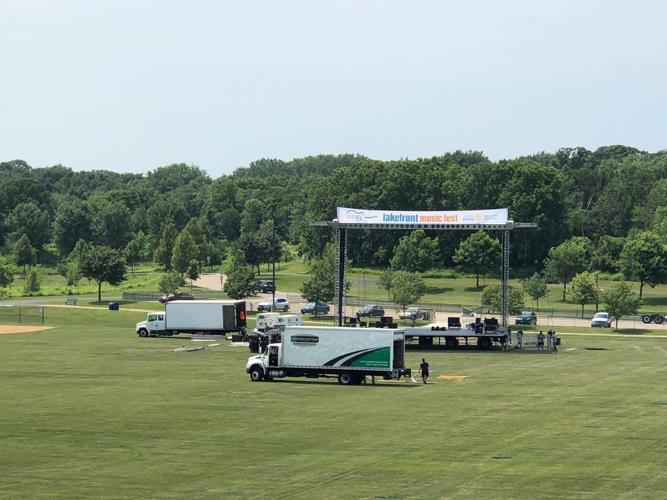 Making an impact Lakefront Music Fest comes to Prior Lake Prior Lake