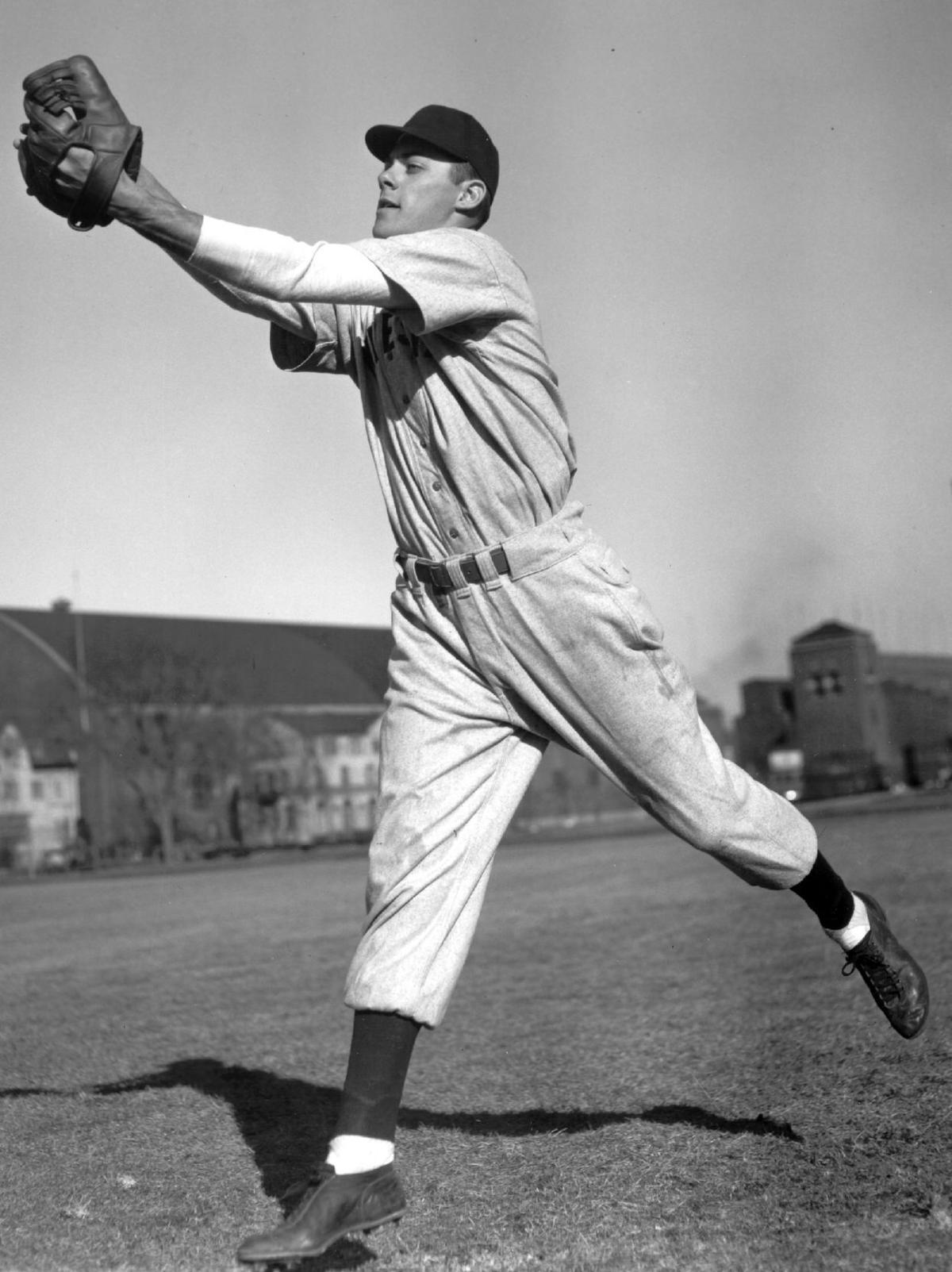 Bud Grant The hired gun of town team baseball Chaska Sports