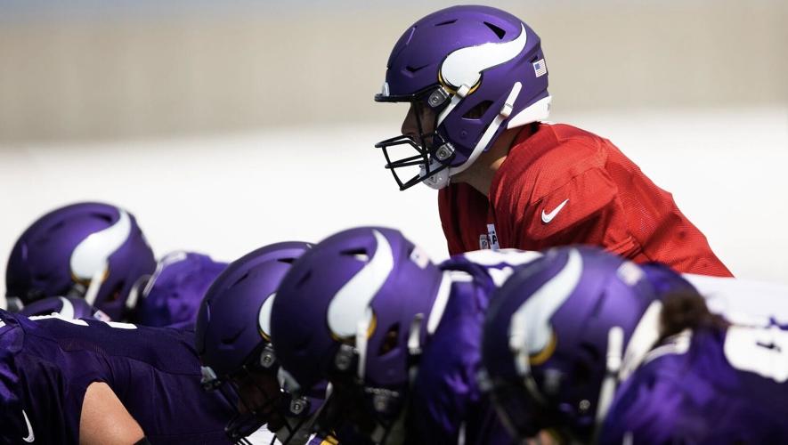 Titans Set for Joint Practices in Minnesota vs Vikings Before